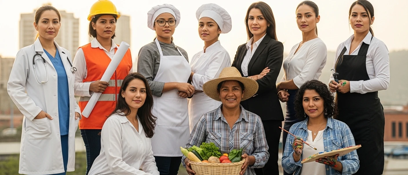 Beneficios financieros para las mujeres en Colombia