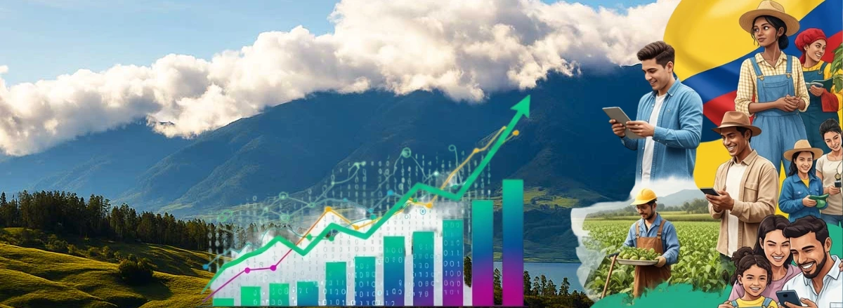 Tendencias que están transformando el mercado colombiano