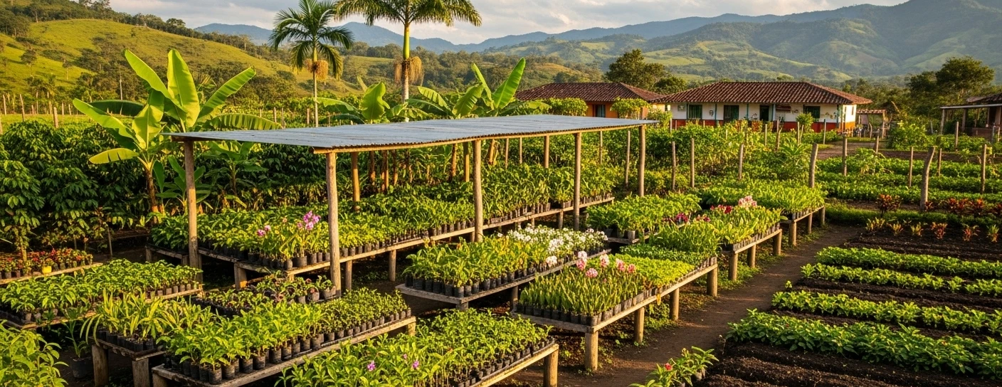 Emprendimiento sostenible: compensación ambiental