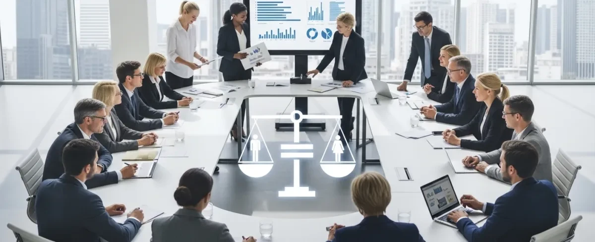 Formación y equidad de género: oportunidades para crecer y transformar