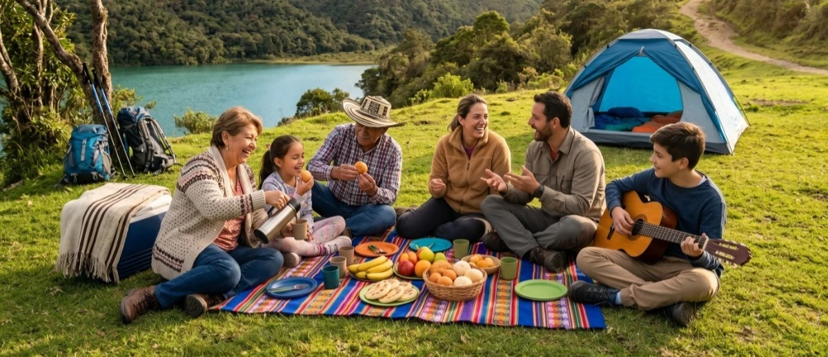 turismo y recreación